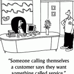 customer demand