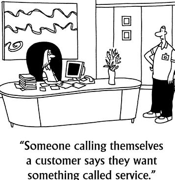 customer demand