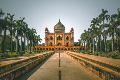 Garden Tomb India